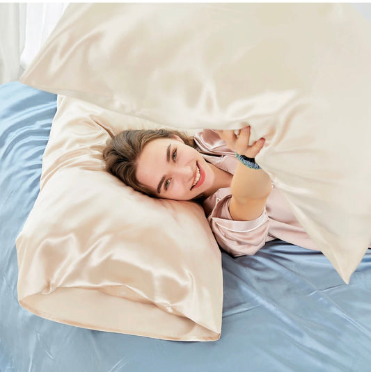 Silk Pillowcases