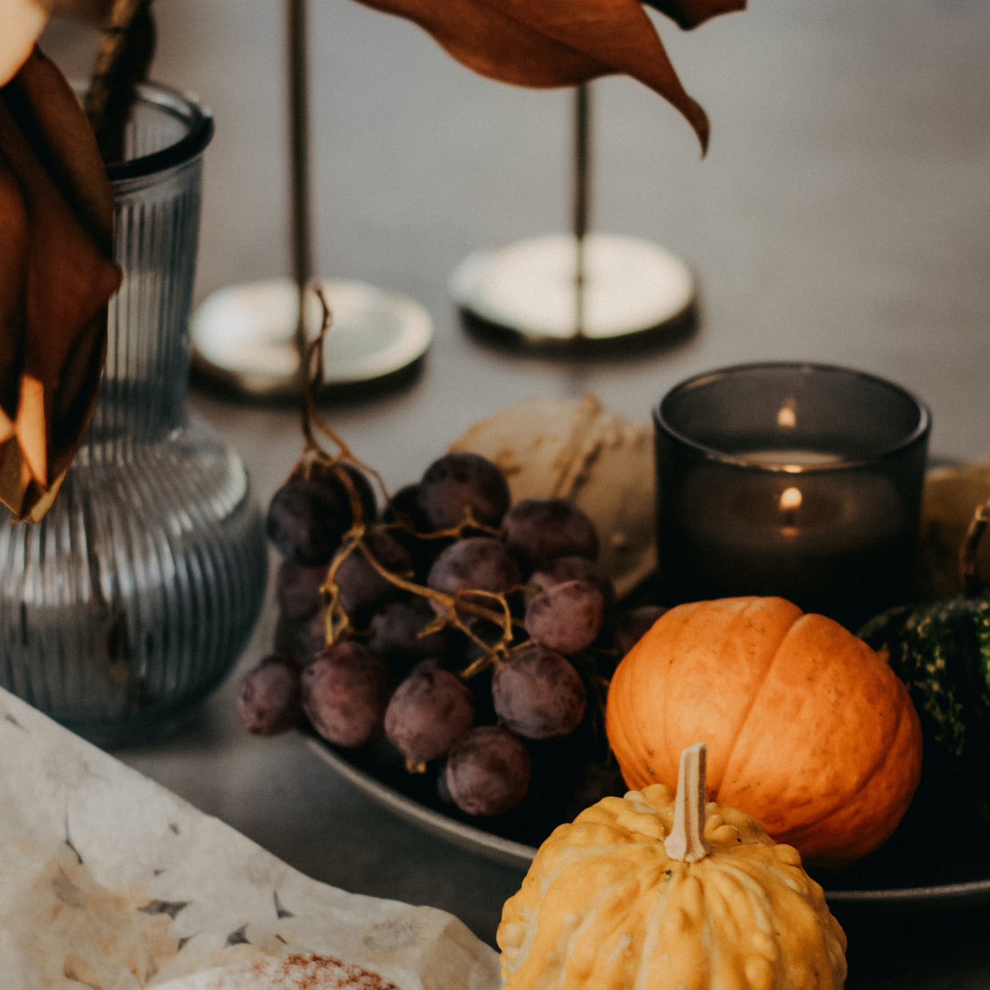 The Ultimate Fall Morning Routine with Dimo Silk