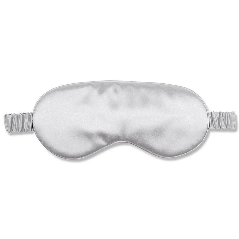 Silk Sleep Mask - Black - Dimo