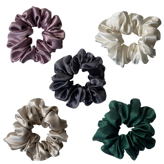 5 Reasons Why Pure Silk Scrunchies are the Best for Your Hair