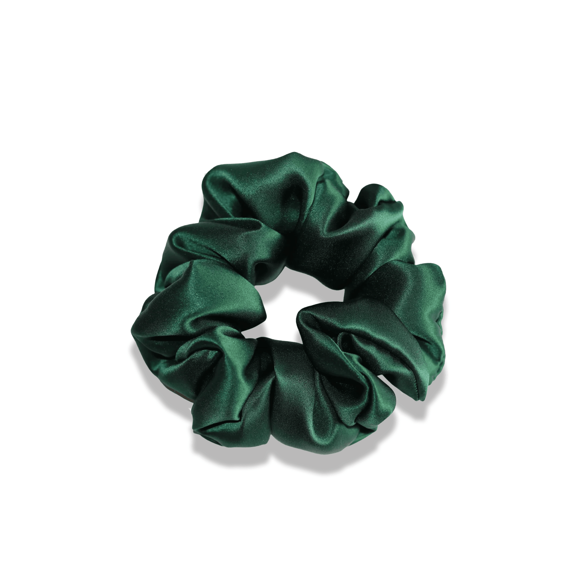 Silk Hair Scrunchies - Various Colours - Dimo