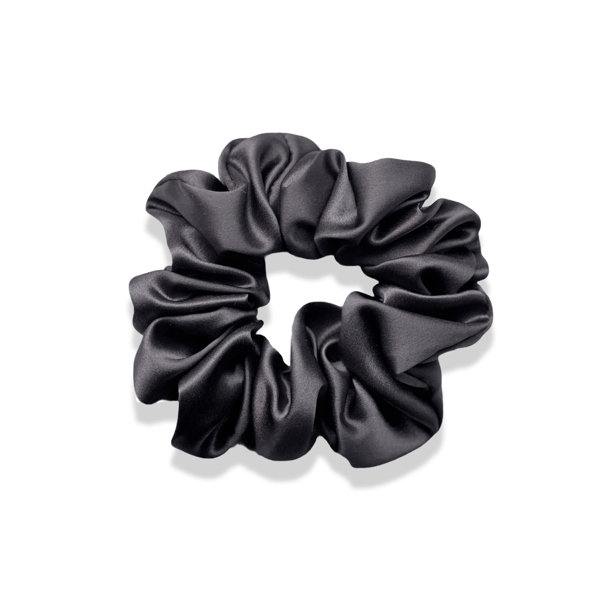 Silk Hair Scrunchies - Various Colours - Dimo